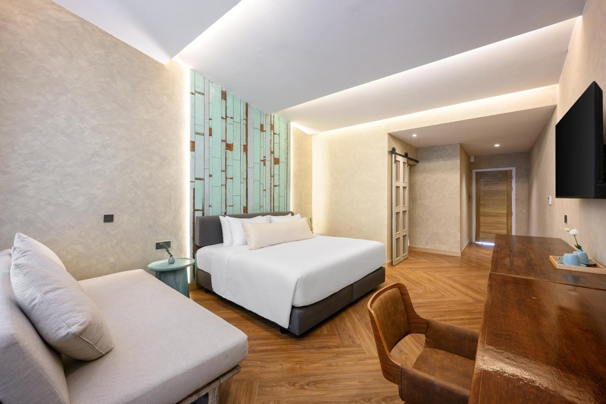 Centara Life Lamai Resort Samui Eksteriør bilde