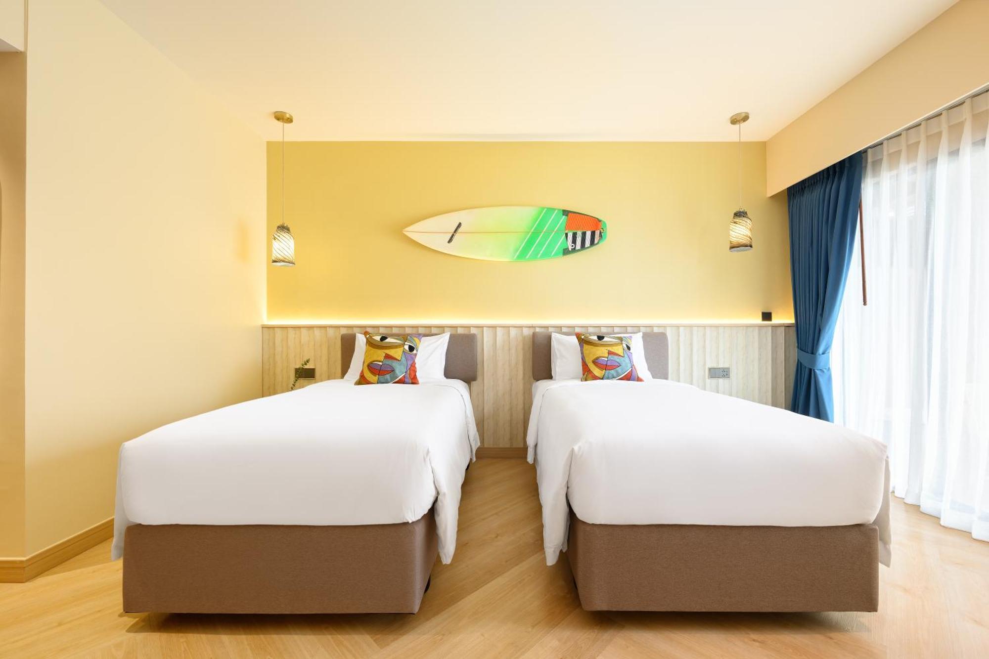 Centara Life Lamai Resort Samui Eksteriør bilde