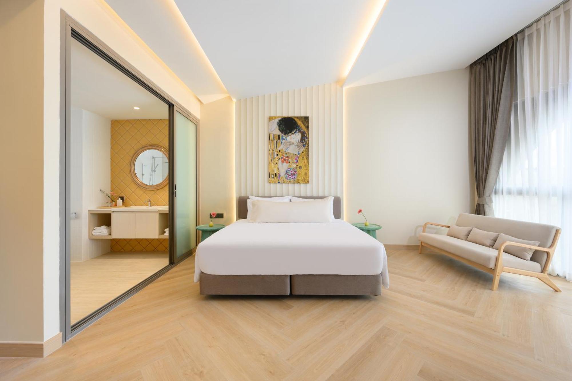 Centara Life Lamai Resort Samui Eksteriør bilde