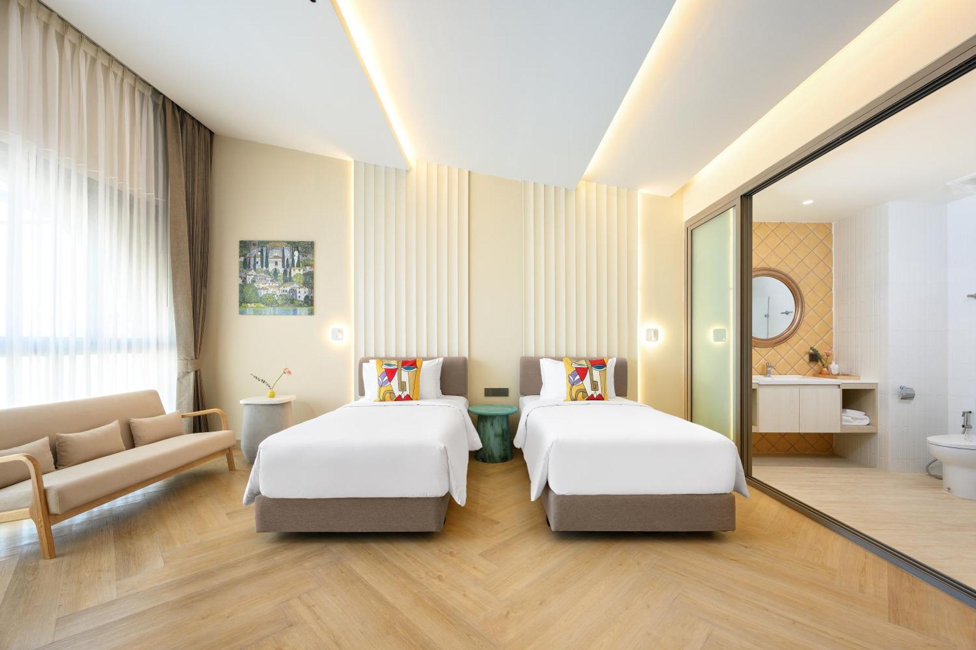 Centara Life Lamai Resort Samui Eksteriør bilde