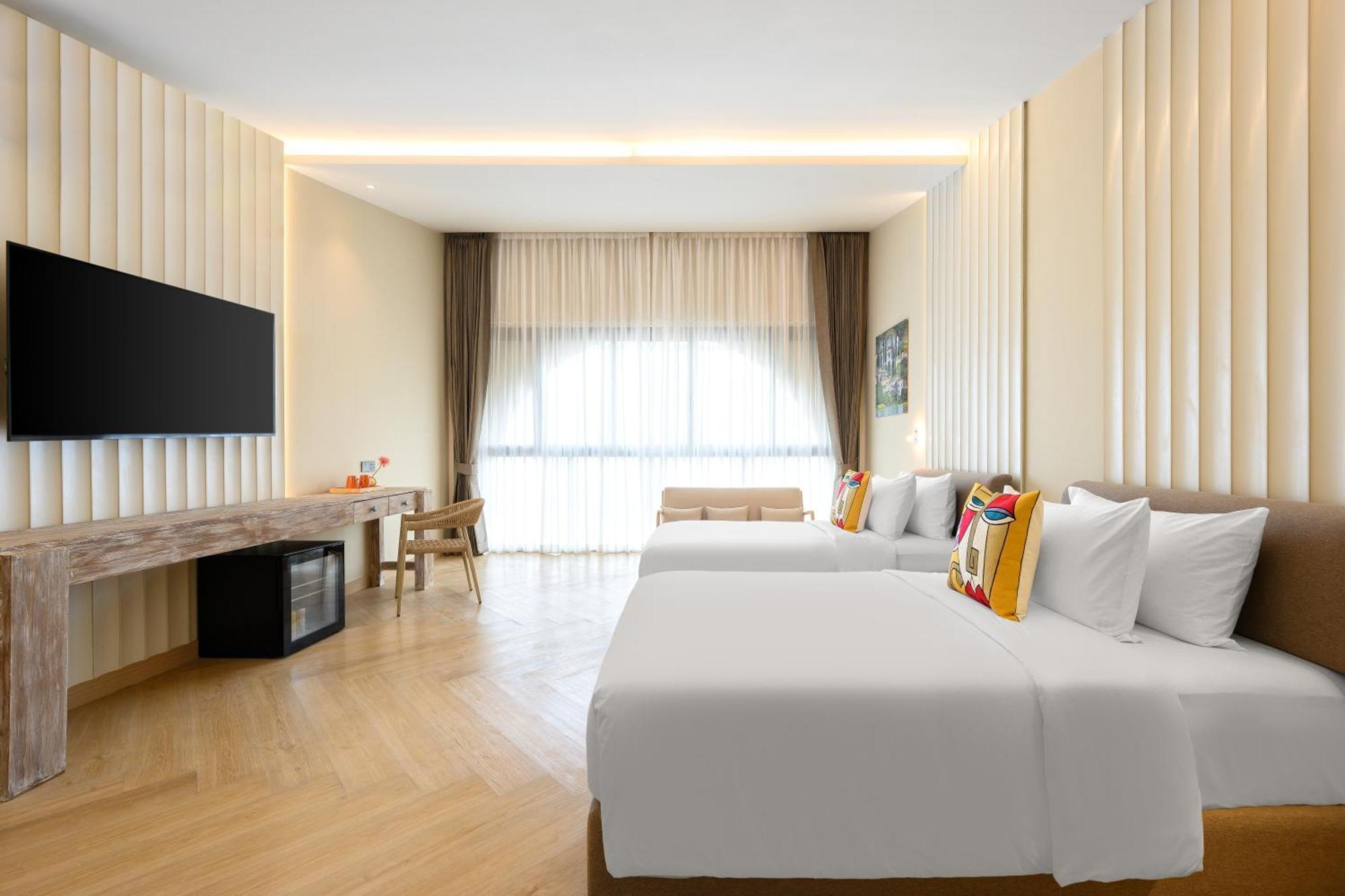 Centara Life Lamai Resort Samui Eksteriør bilde