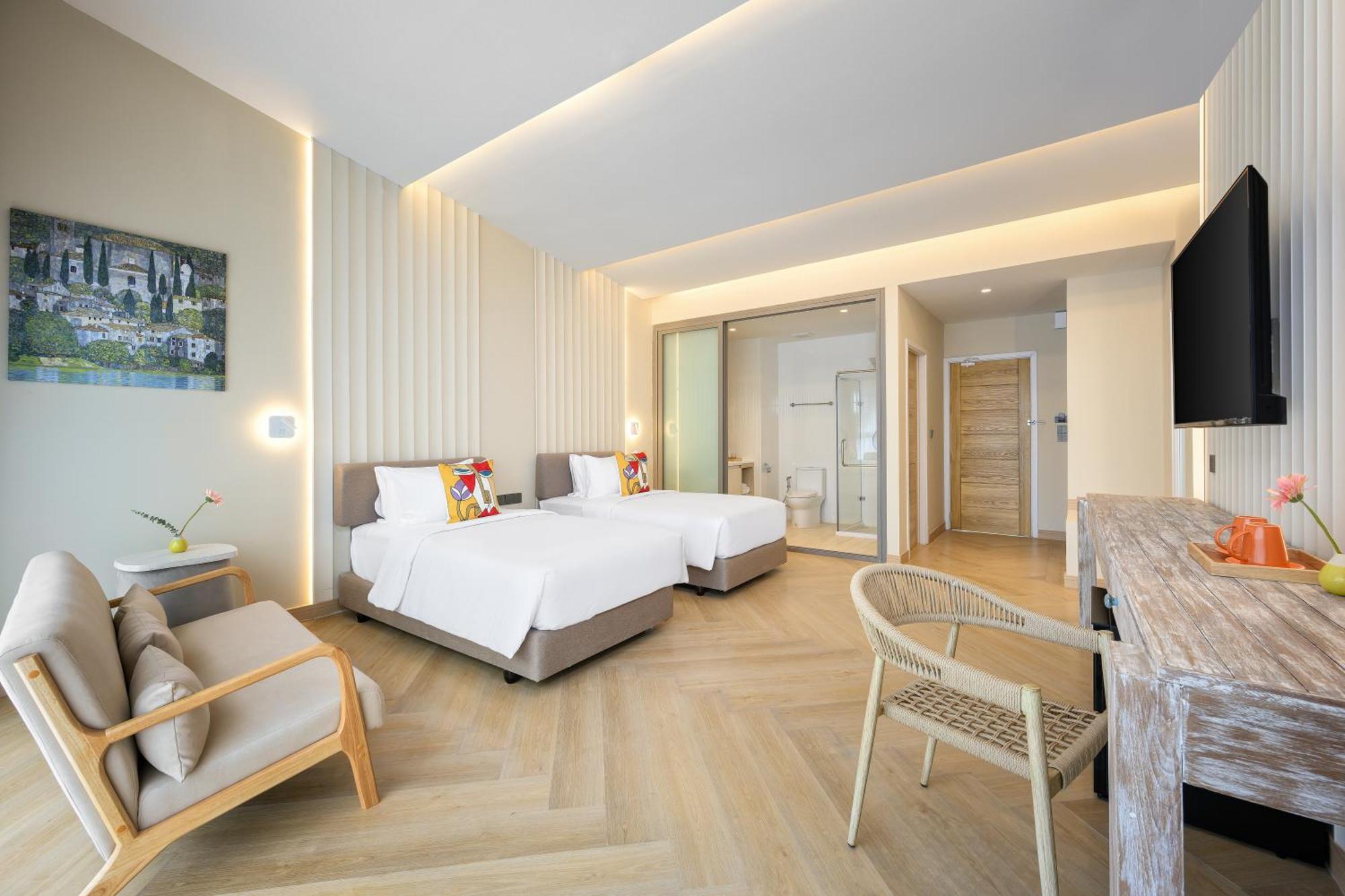 Centara Life Lamai Resort Samui Eksteriør bilde
